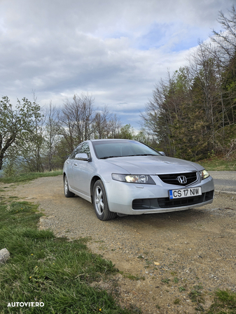 Honda Accord 2.2i-CTDi 4 Door Executive - 5