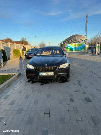 BMW M5 M550d xDrive - 13