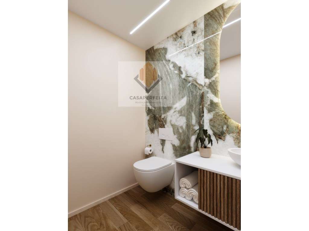 Moradia T3 Nova com Fabuloso Logradouro em Terreno com 600m2 - Erme...-13