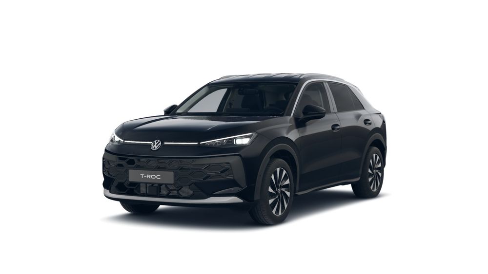 Volkswagen T-ROC II 1.5 eTSI OPF DSG Style 2026