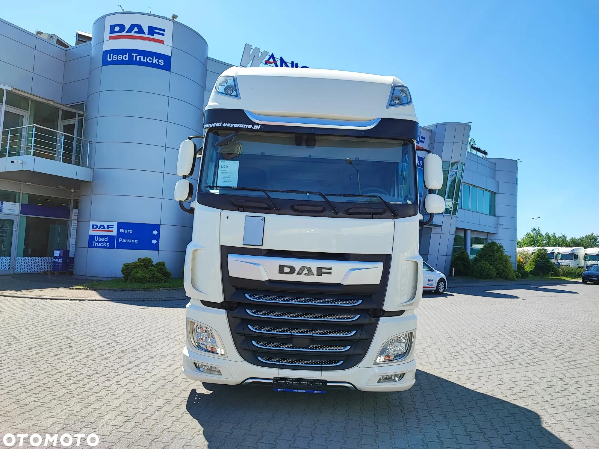 DAF XF480 - 2