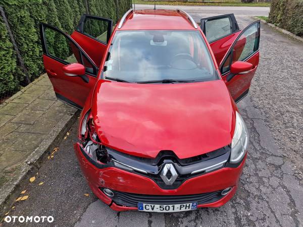 Renault Clio Grandtour dCi 90 Dynamique - 17