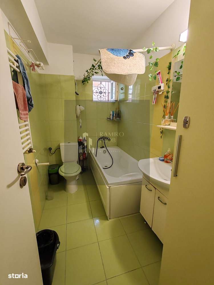 APARTAMENT 2 CAMERE, STR.BURNITEI /1 DECEMBRIE/ MOBILAT-UTILAT
