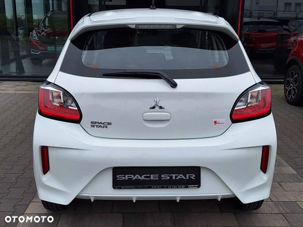 Mitsubishi Space Star 1.2 AS&G Invite SDA - 5