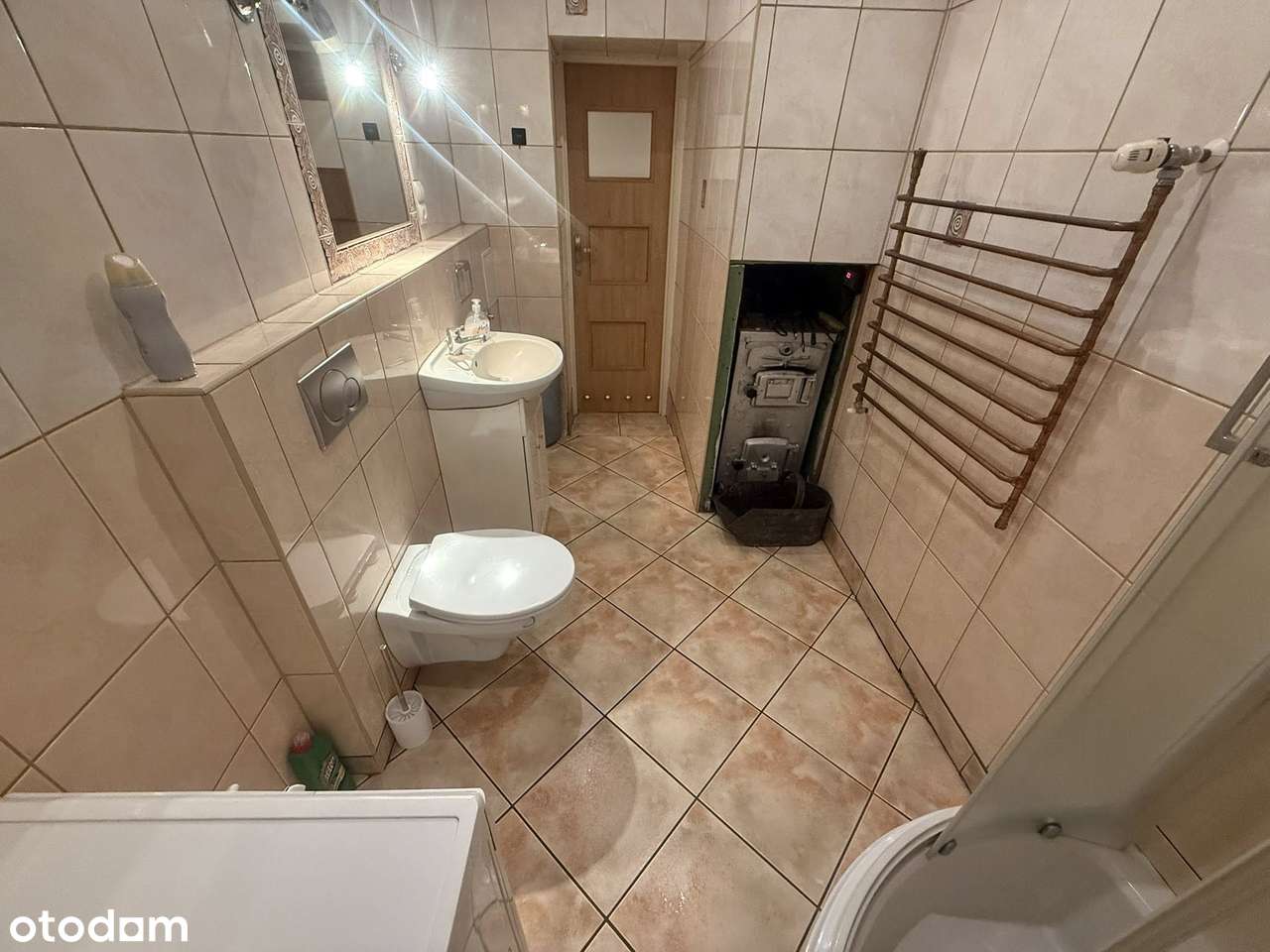 Na sprzedaż 3 pokojowe mieszkanie w Paczkowie-7