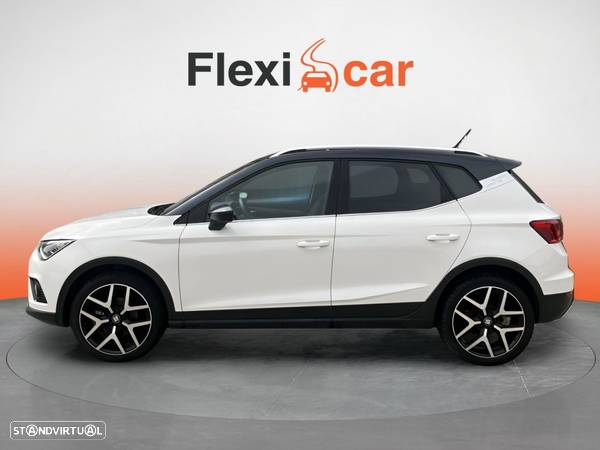 SEAT Arona 1.0 TSI FR - 4