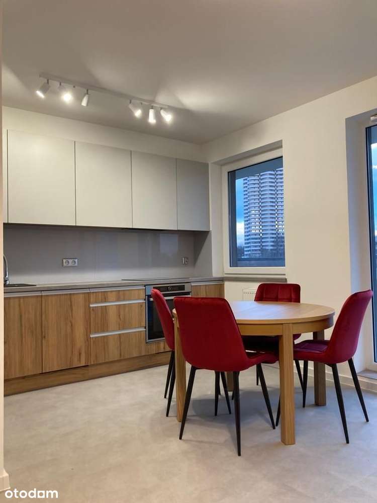 Mieszkanie Katowice Tysiąclecie 45m2