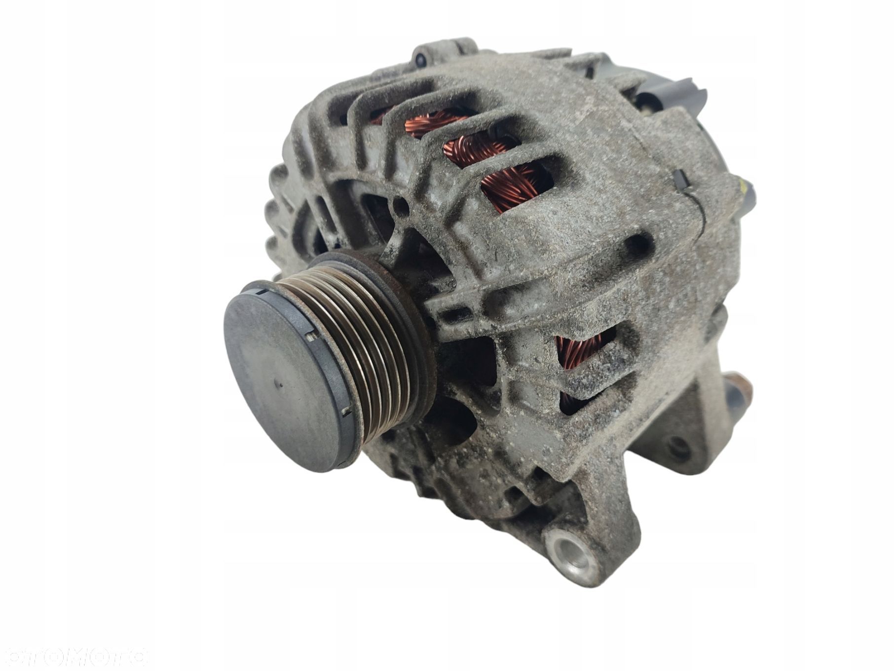 ALTERNATOR PEUGEOT 207 LIFT (2009-2012) 1.6 e-HDI 112KM 9HR 9678048880 - 1