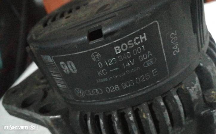 Alternador Audi 80 (8C2, B4) - 1