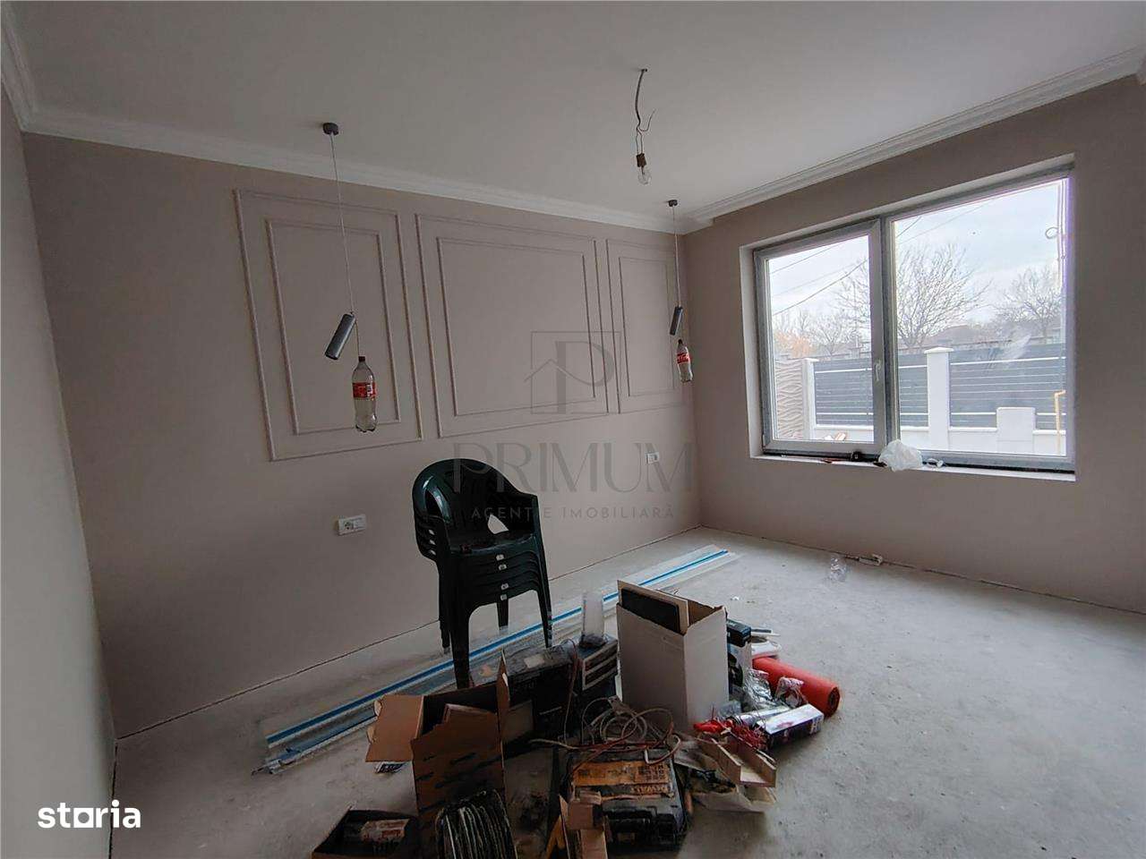 Casa Individuala - RONAT - Dormitor la parter - bucatarie separata.-4