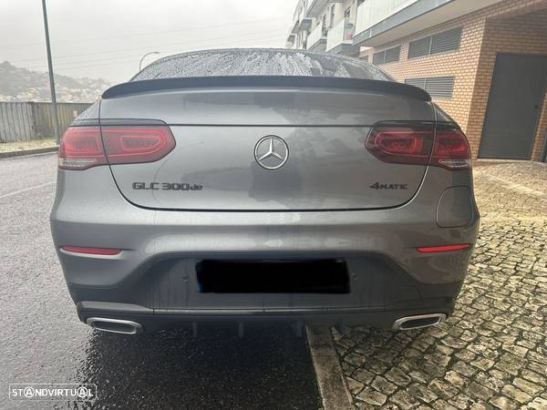 Mercedes-Benz GLC 300 de Coupé 4Matic - 19