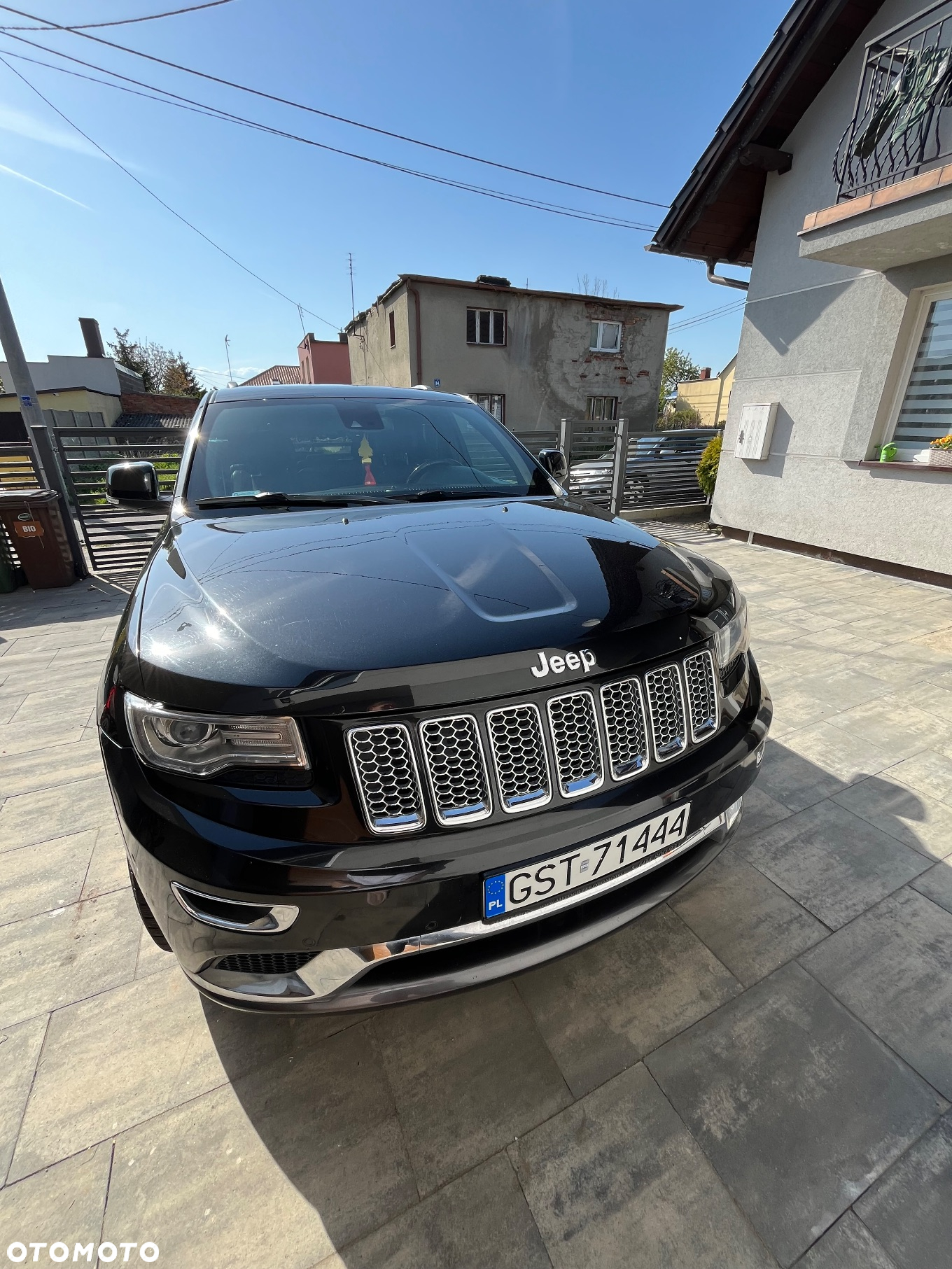 Jeep Grand Cherokee Gr 3.0 CRD Overland Summit - 2