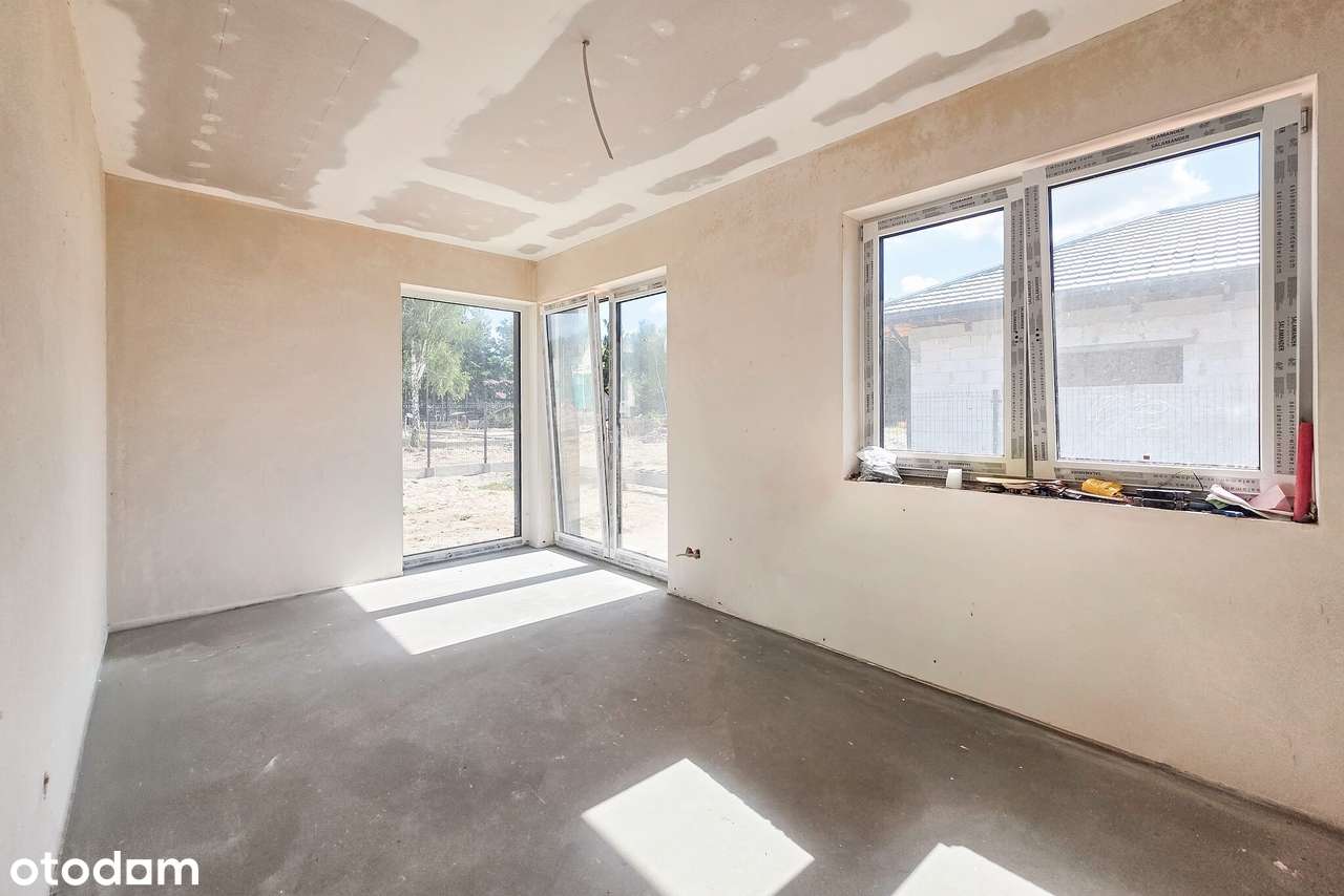 Kameralne osiedle domów parterowych wolnostojących | GARAŻ | S8 i P+R-7