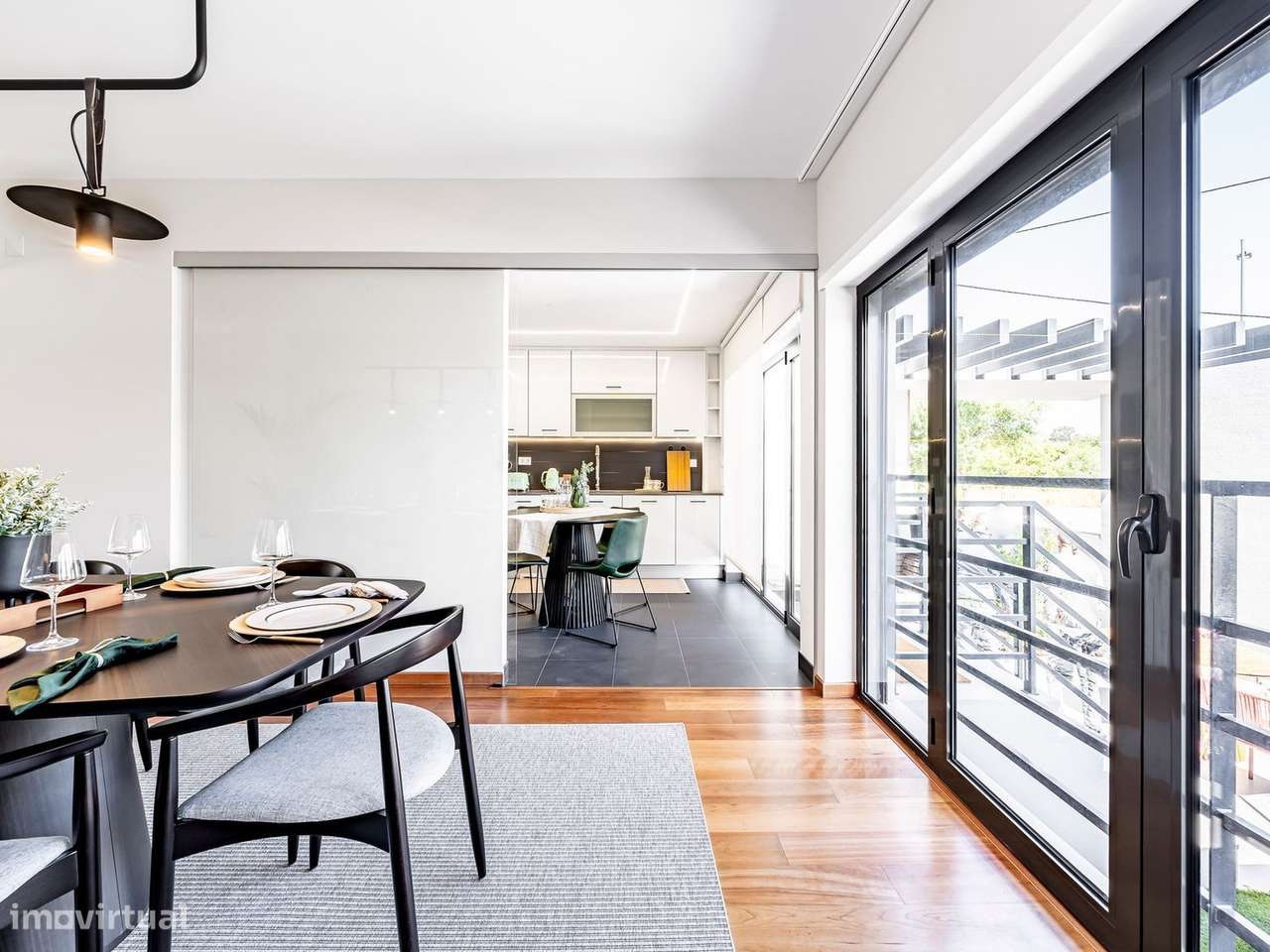 Moradia deslumbrante em Alcochete | T4 - Grande imagem: 3/38