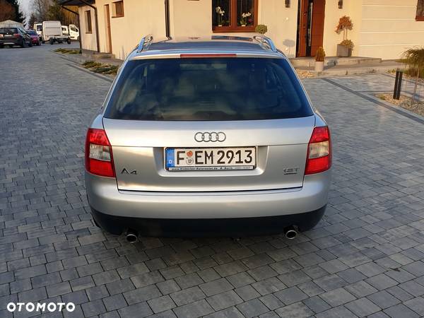 Audi A4 Avant 1.8T Quattro - 4