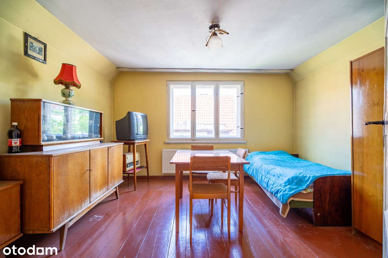 Mały domek w spokojnej okolicy, działka, garaż, Lwówek Śląski - Pełny obrazek: 4/20