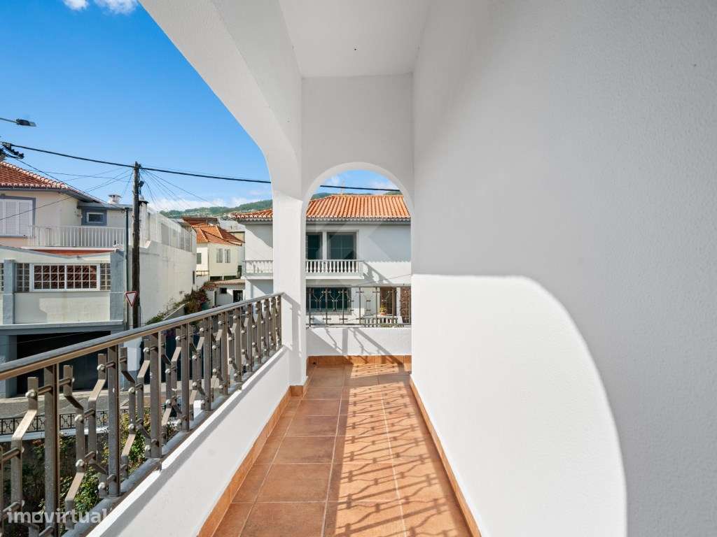 Moradia T3 - São Roque, Funchal-14
