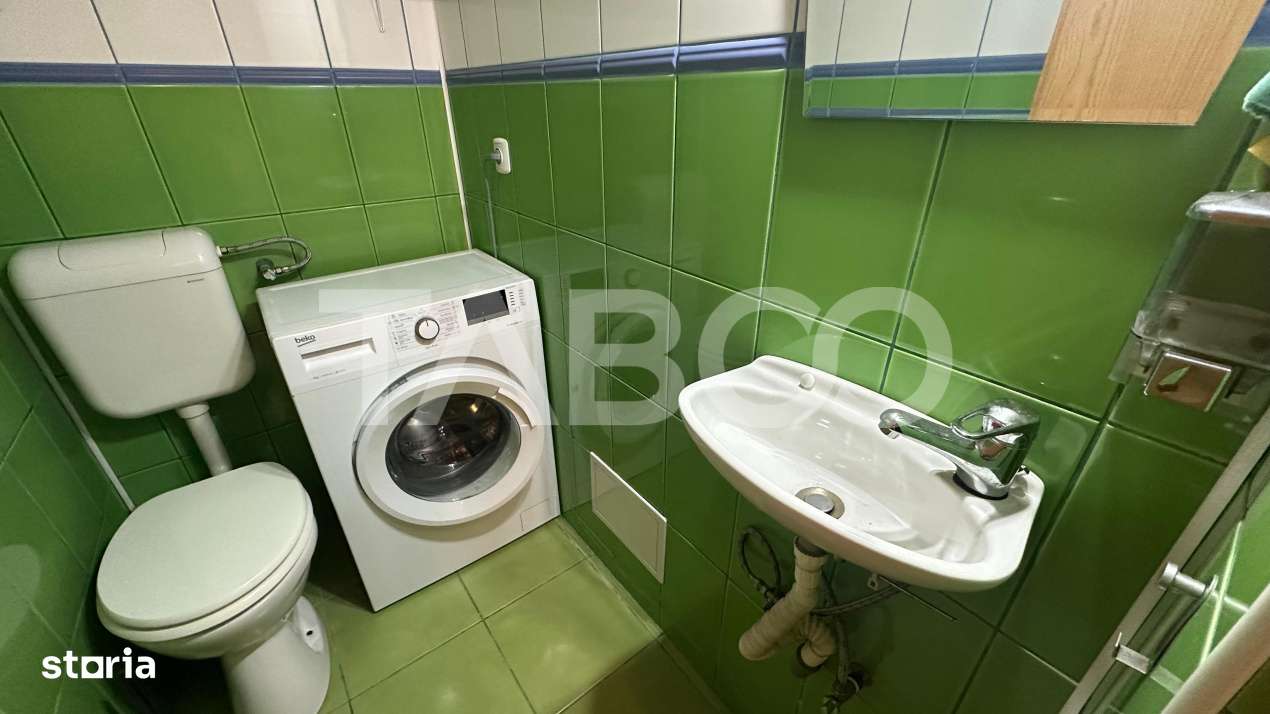 Apartament 3 camere 2 bai  decomandat 2 balcoane Valea Aurie Sibiu - Imagine principală: 5/12