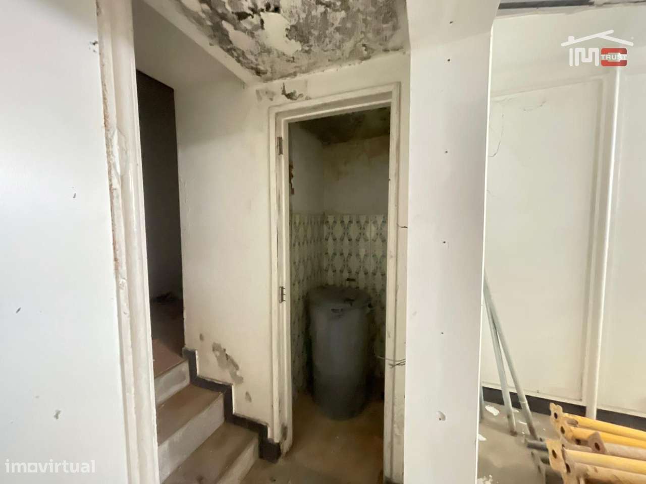 Prédio para Reabilitação no Centro do Barreiro | Projeto Aprovado p...-35