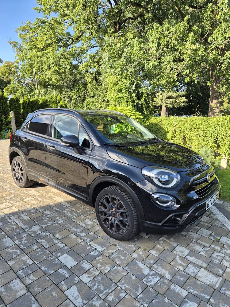 Fiat 500X 2018