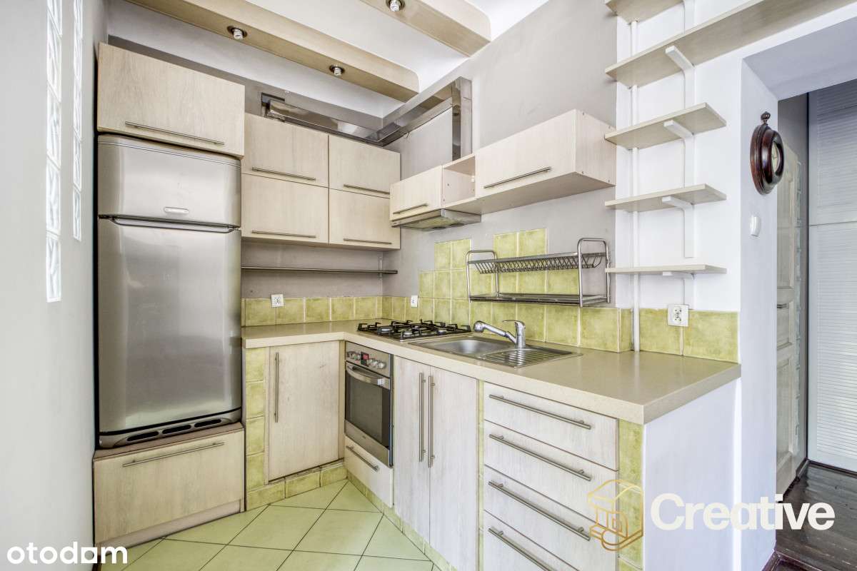 Przestronne 2 pok w kamienicy blisko Łazienek-6