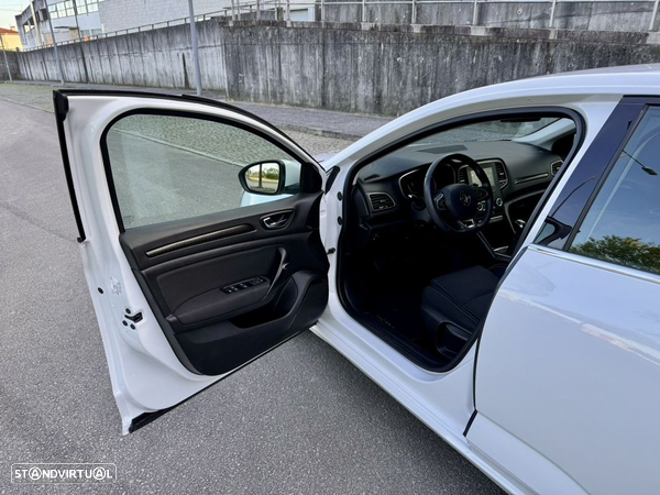 Renault Mégane 1.2 TCE Zen - 16