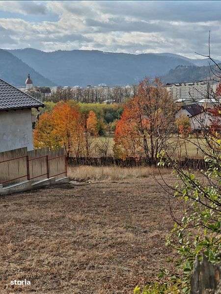 Teren Piatra Neamt 760 m2 - Imagine principală: 4/5