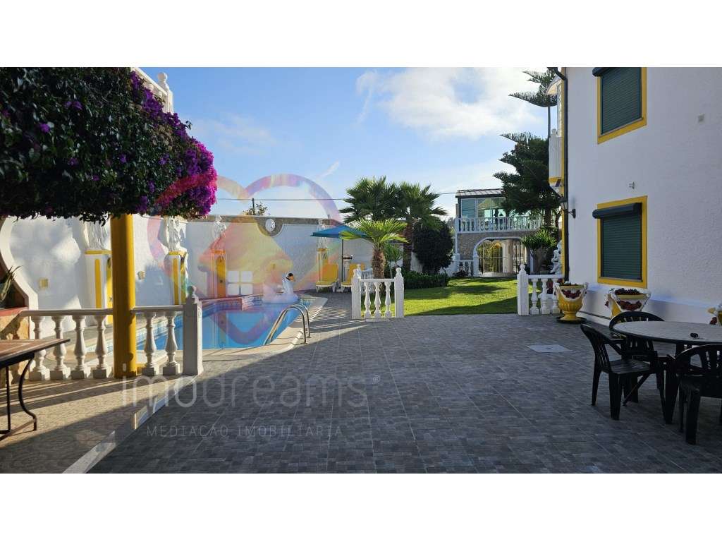 Moradia T6 com piscina + apartamento T1 em Esgueira, Aveiro-18