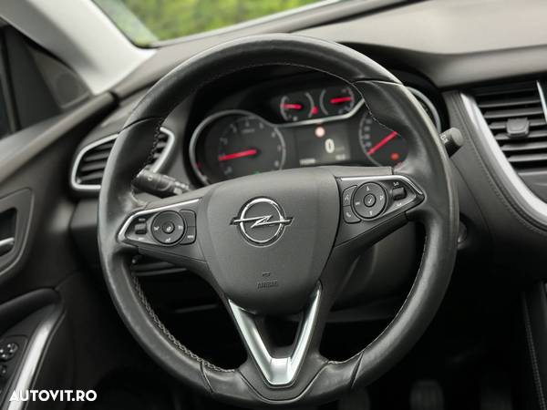 Opel Grandland X 1.2 Start/Stop INNOVATION - 22