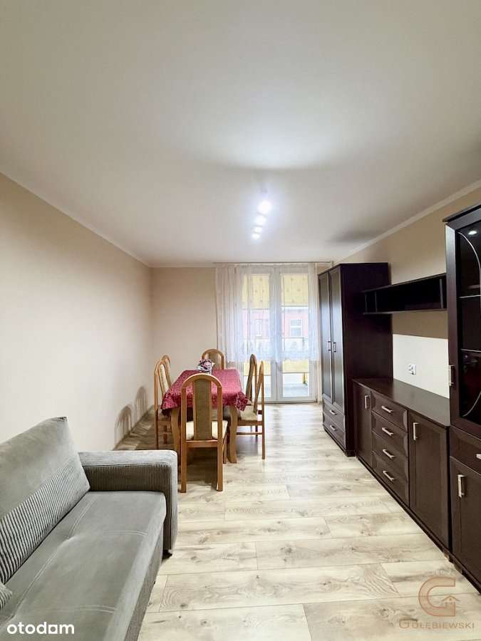 Mieszkanie na I piętrze z balkonem !-1