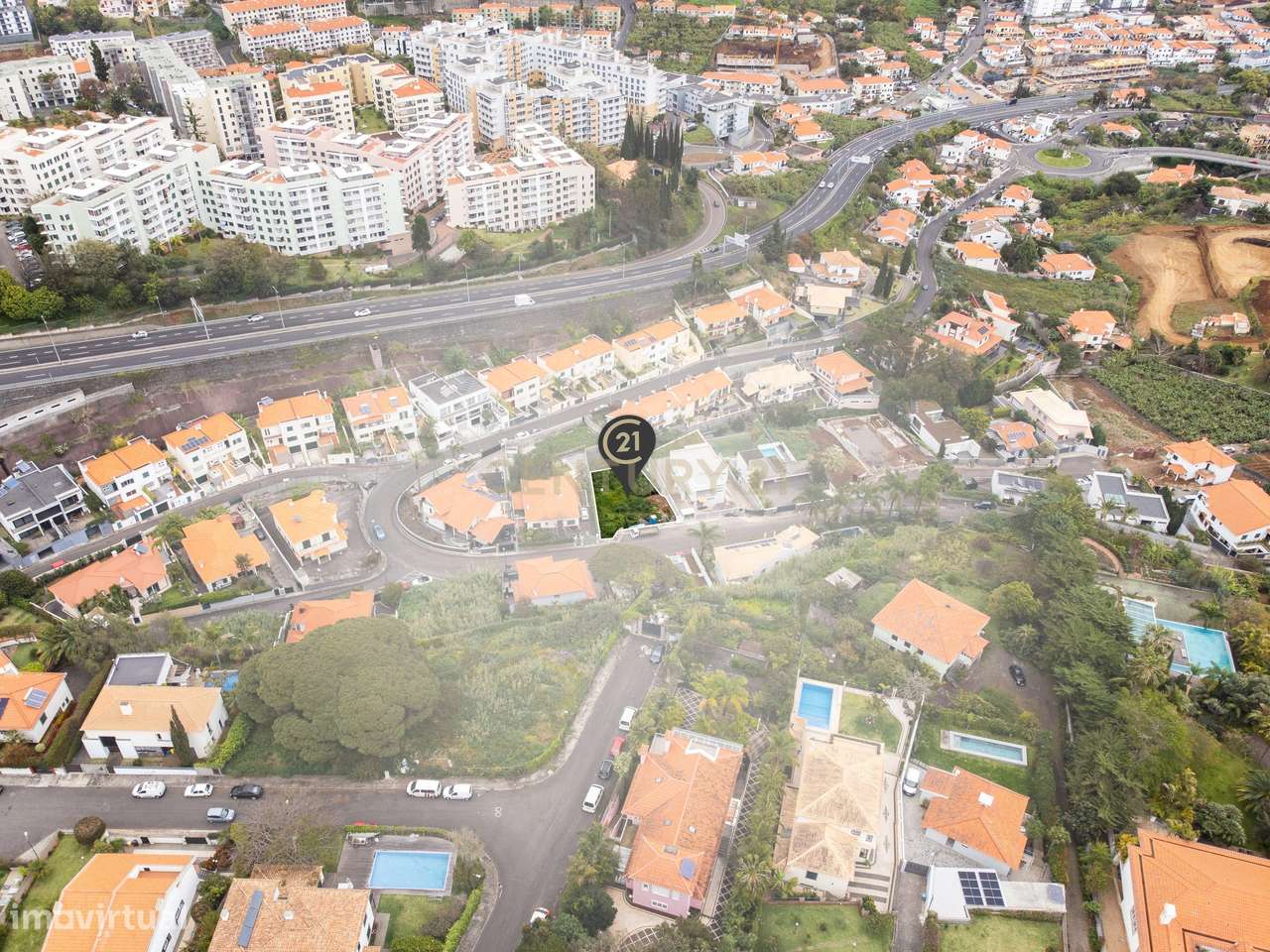 Terreno, 307 m², São Martinho - Grande imagem: 5/14