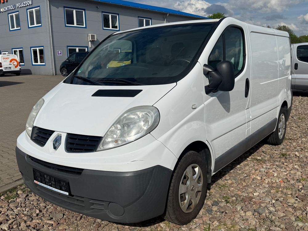 Renault Trafic 2012