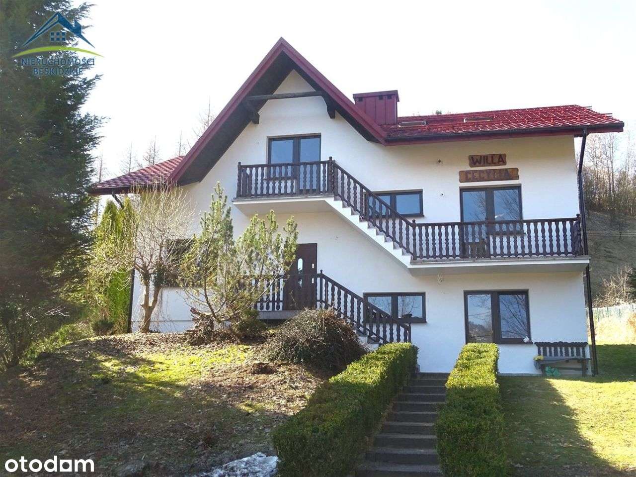 Wisła - wymarzone miejsce pod rodzinny pensjonat!-0