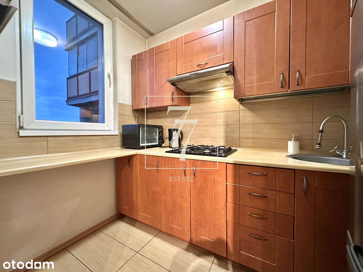 Kawalerka, 10 min. do metra pieszo, KW - Pełny obrazek: 5/8