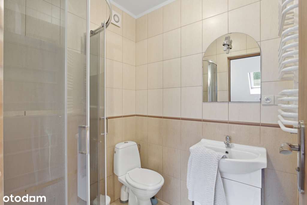 Bar, pensjonat, część mieszkalna Białobrzegi - Pełny obrazek: 5/18