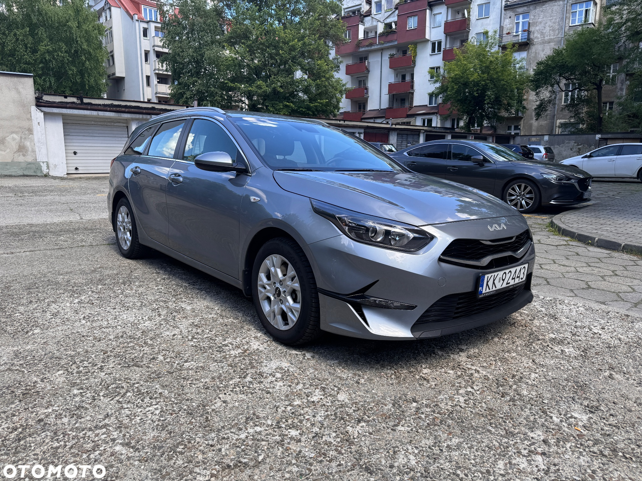 Kia Ceed 1.5 T-GDI M - 2