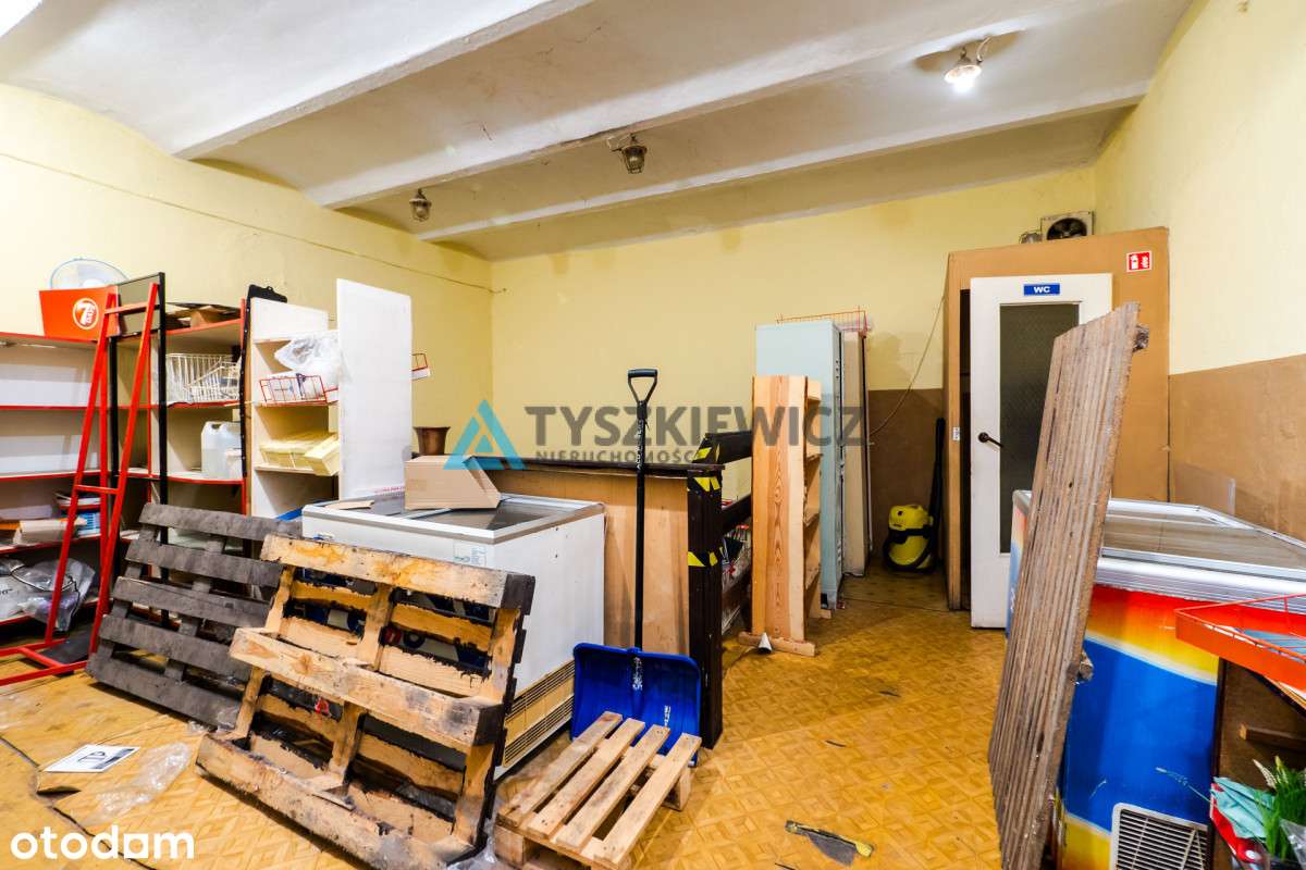 Lokal handlowo-usługowy w centrum Silna - Pełny obrazek: 5/17