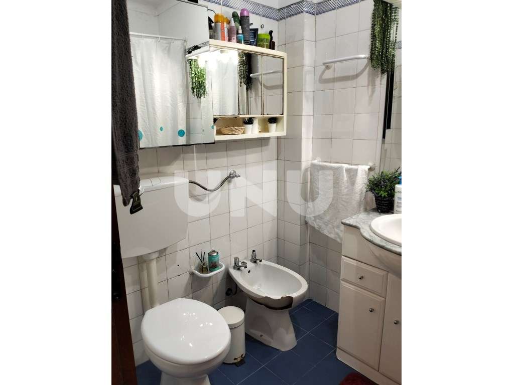 Apartamento T2 em São Marcos-7