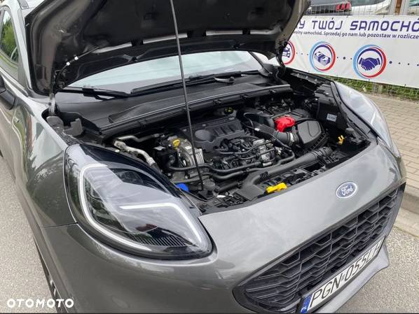 Ford Puma 1.0 EcoBoost Hybrid ST-LINE - 16