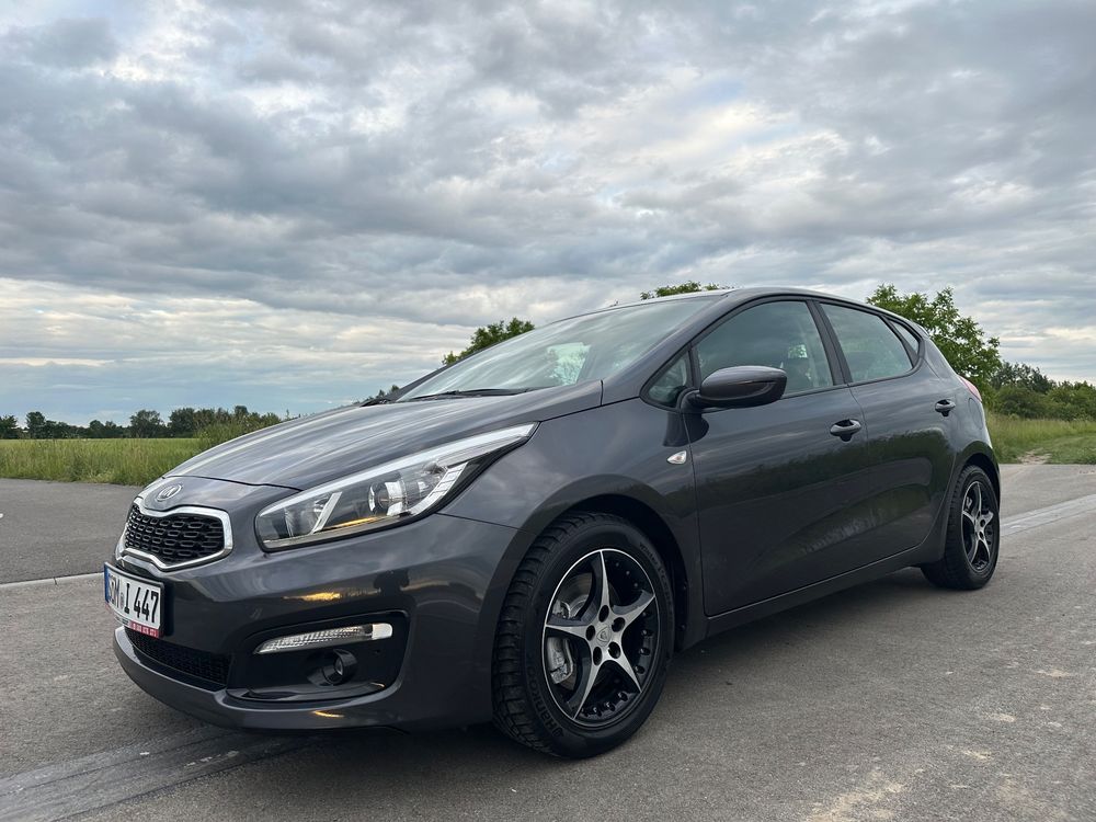 Kia Ceed II 1.4 M 2018