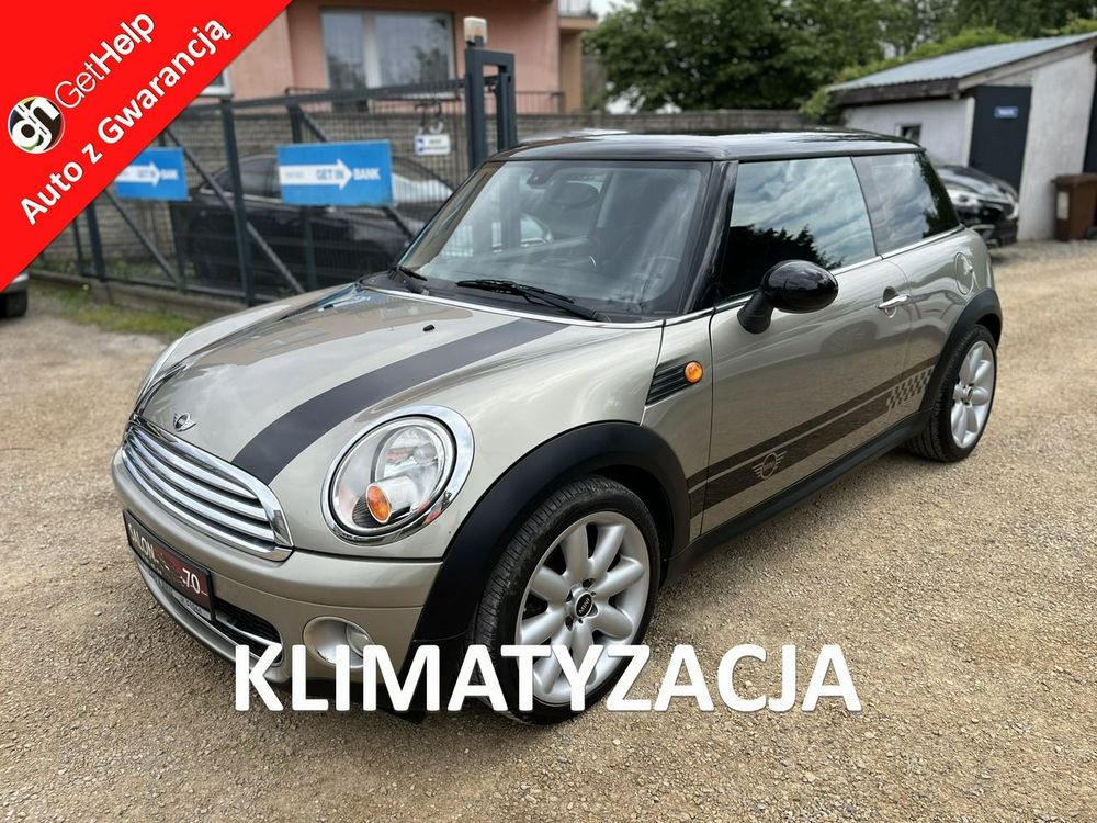 Mini Cooper 2009