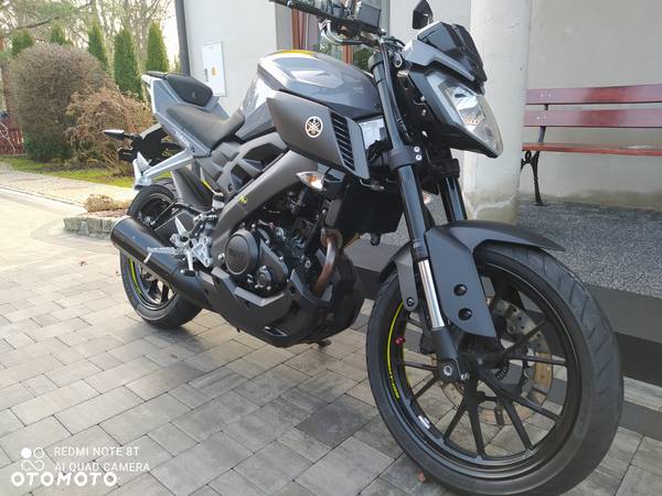 Yamaha MT - 7