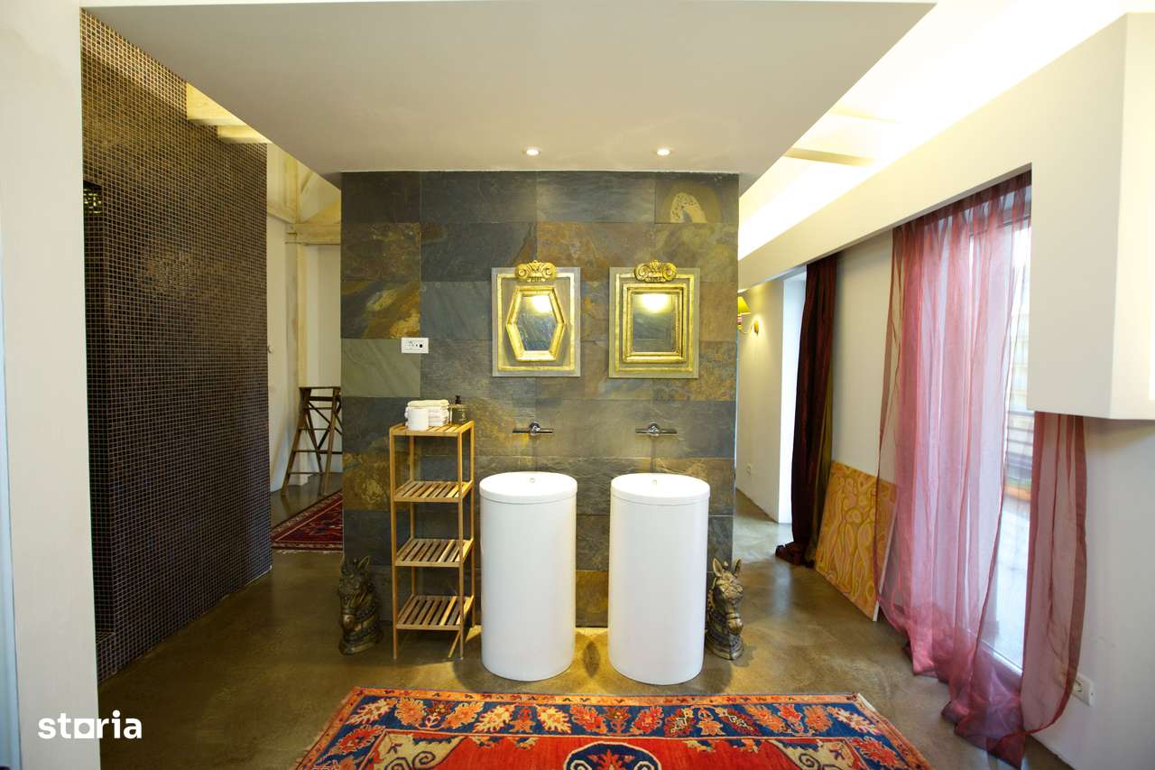 Penthouse Otopeni/Apartament 5 camere-11