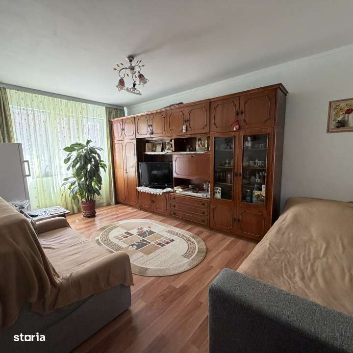 2 camere | Conf 2 Sporit | Etaj 1 | Titan | Parc | Metrou | 15 min