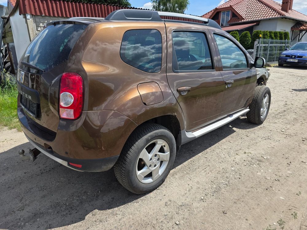 Dacia Duster I 1.6 16V 4x2 Laureate 2010