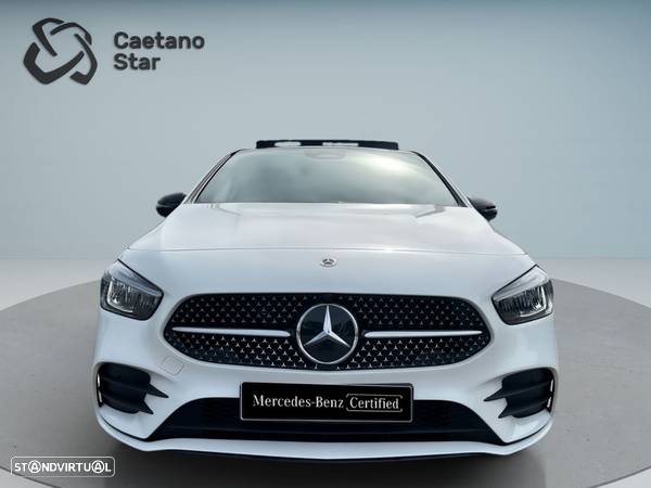 Mercedes-Benz B 180 d AMG Line Aut. - 2