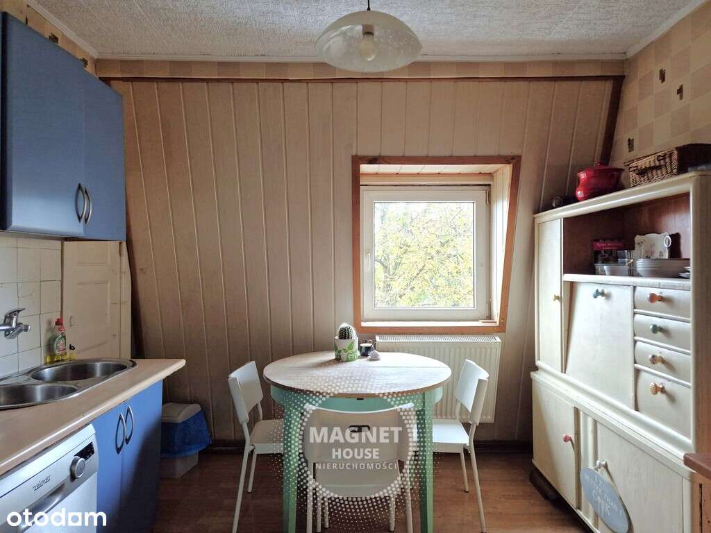 99mkw z balkonem i ogrodem w Złocieńcu-6