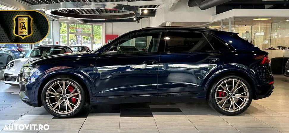 Audi Q8 50 TDI quattro tiptronic - 4