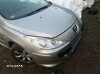 uszczelki DACHU KLAPY BAGAŻNIKA PEUGEOT 307 CC - 1