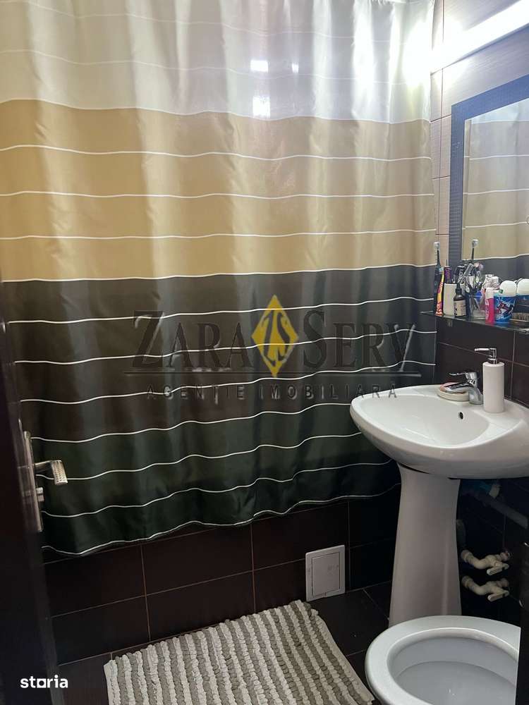 Apartament 2 camere de vânzare – ultracentral, zonă Aroma, Ploiești-5